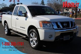 Used 2008 Nissan Titan LE in Woodland, California