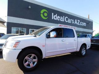 Used 2004 Nissan Titan SE in Mesa, Arizona