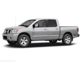 Used 2004 Nissan Titan LE in Cedartown, Georgia