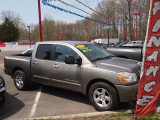 Used 2006 Nissan Titan SE in North Brunswick, New Jersey