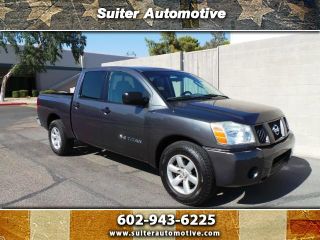 Used 2007 Nissan Titan XE in Phoenix, Arizona