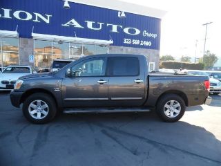 Used 2004 Nissan Titan LE in South Gate, California