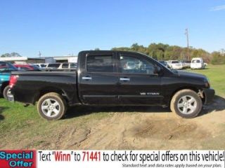 Used 2007 Nissan Titan in Winnsboro, Louisiana