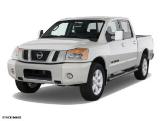 Used 2007 Nissan Titan LE in Las Vegas, Nevada