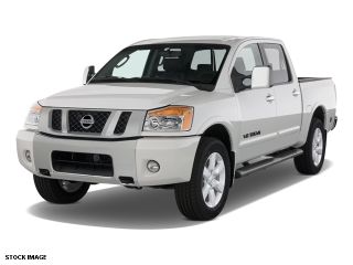 Used 2005 Nissan Titan SE in Bakersfield, California