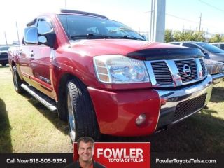 Used 2007 Nissan Titan LE in Tulsa, Oklahoma