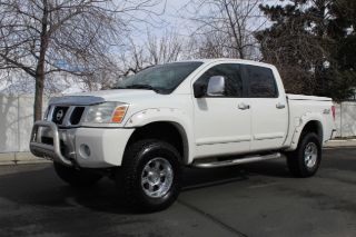Used 2004 Nissan Titan SE in Orem, Utah