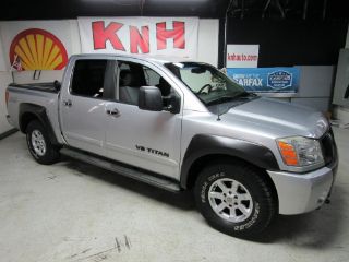 Used 2005 Nissan Titan XE in Akron, Ohio
