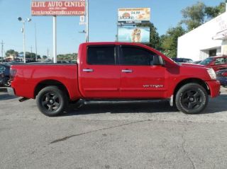 Used 2006 Nissan Titan SE in Bellevue, Nebraska