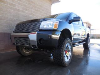 Used 2007 Nissan Titan SE in Vernal, Utah