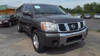 Used 2007 Nissan Titan SE in Murfreesboro, Tennessee