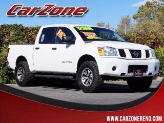 Used 2006 Nissan Titan XE in Reno, Nevada
