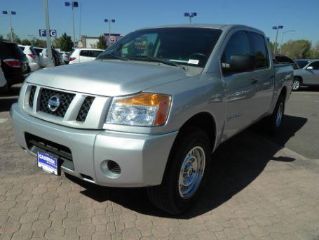 Used 2008 Nissan Titan SE in Denver, Colorado