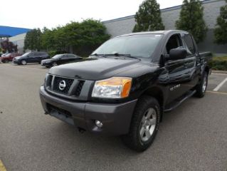 Used 2008 Nissan Titan SE in Winston-Salem, North Carolina