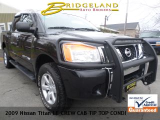 Used 2009 Nissan Titan LE in Bridgeport, New York