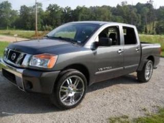 Used 2008 Nissan Titan in Tiverton, Rhode Island