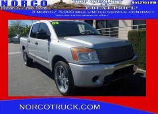 Used 2008 Nissan Titan SE in Norco, California