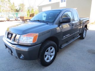 Used 2012 Nissan Titan SV in Middleton, New Hampshire