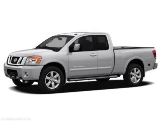 Used 2011 Nissan Titan S in Putnam, Connecticut