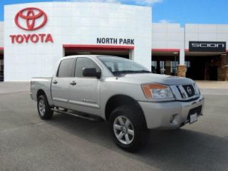 Used 2010 Nissan Titan SE in San Antonio, Texas