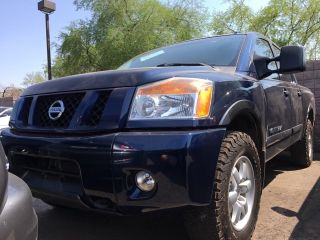Used 2011 Nissan Titan in Scottsdale, Arizona