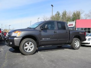 Used 2011 Nissan Titan PRO-4X in Louisville, Kentucky