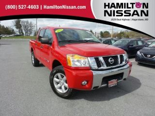 Used 2011 Nissan Titan SV in Lititz, Pennsylvania