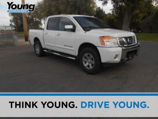 Used 2013 Nissan Titan in Burley, Idaho