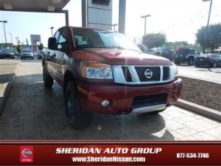 Used 2015 Nissan Titan PRO-4X in New Castle, Delaware