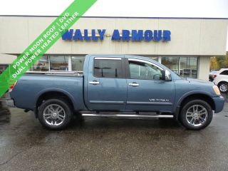 Used 2012 Nissan Titan SL in Alliance, Ohio