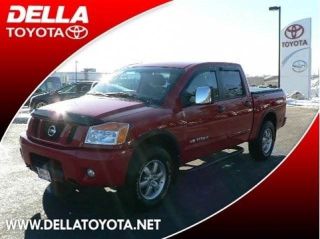 Used 2010 Nissan Titan PRO-4X in Wexford, Pennsylvania