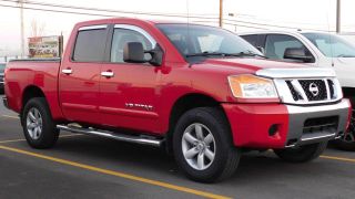 Used 2011 Nissan Titan SV in Watertown, New York