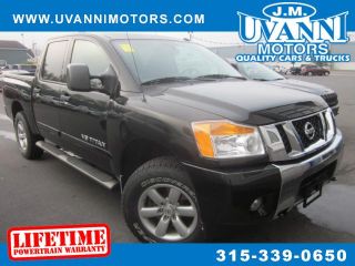 Used 2014 Nissan Titan SV in Rome, New York