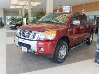 Used 2014 Nissan Titan SV in Fife, Washington