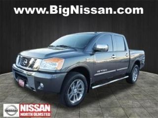 Used 2012 Nissan Titan SL in North Olmsted, Ohio