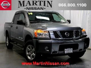 Used 2014 Nissan Titan SV in Skokie, Illinois