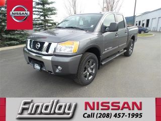 Used 2015 Nissan Titan SV in Post Falls, Idaho