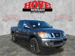 Used 2015 Nissan Titan SV in Bradley, Illinois