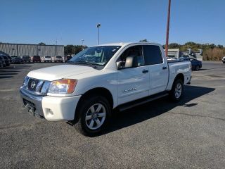 Used 2012 Nissan Titan SL in Seaford, Delaware