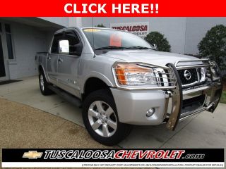 Used 2012 Nissan Titan SL in Cottondale, Alabama