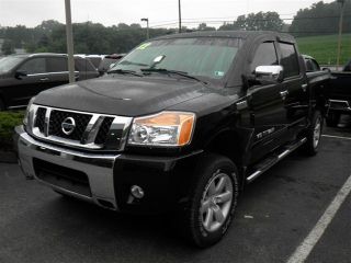 Used 2012 Nissan Titan in State College, Pennsylvania