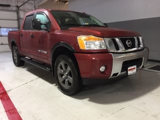 Used 2015 Nissan Titan SV in Manassas, Virginia