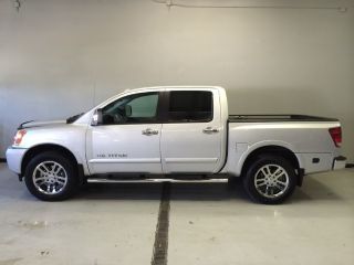 Used 2014 Nissan Titan SL in Layton, Utah