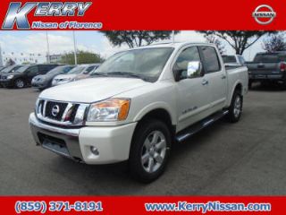 Used 2015 Nissan Titan SL in Florence, Kentucky