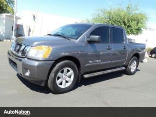 Used 2014 Nissan Titan SV in Tempe, Arizona