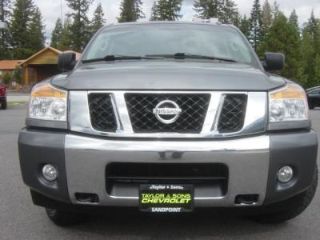 Used 2014 Nissan Titan SV in Ponderay, Idaho
