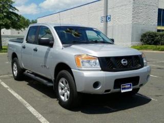 Used 2012 Nissan Titan SV in Waterbury, Connecticut