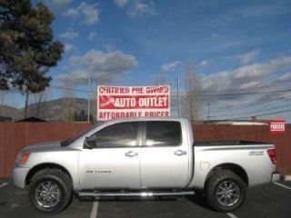 Used 2010 Nissan Titan XE in Flagstaff, Arizona