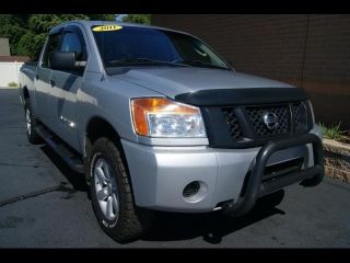 Used 2011 Nissan Titan in Sand Springs, Oklahoma