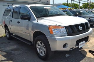 Used 2011 Nissan Titan PRO-4X in Fallston, Maryland
